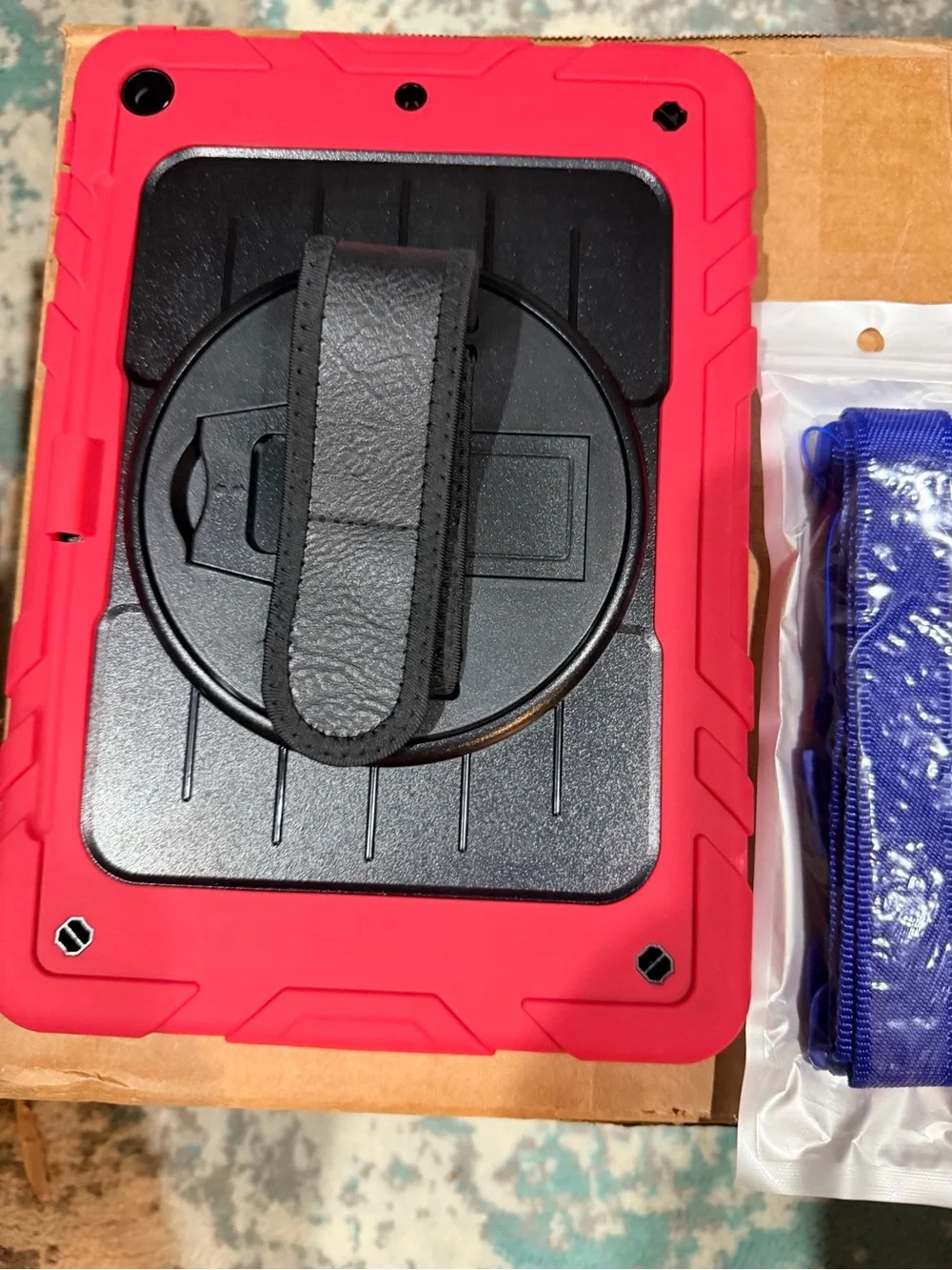Kidsproof Tablet Case for IPad 10-11
